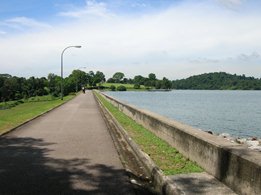 reservoir peirce upper park nature parks nparks gardens related pages sg gov reserves reserve