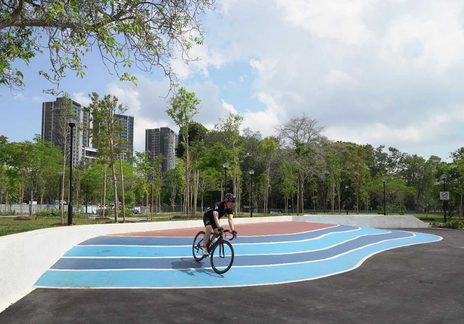 go cycling east coast park