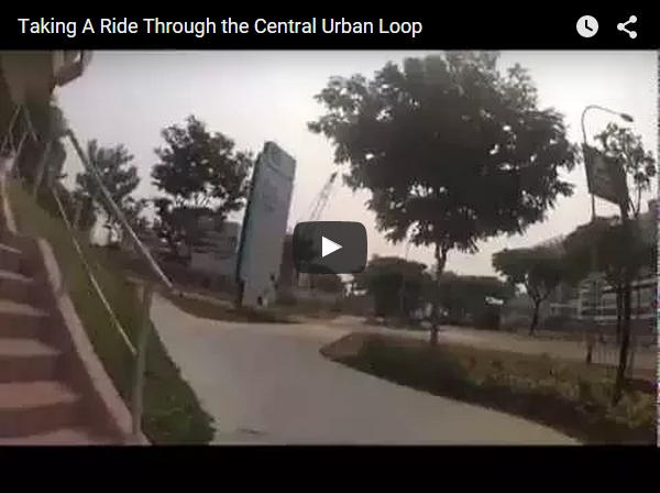 Our Newest PCN Addition! The Central Urban Loop