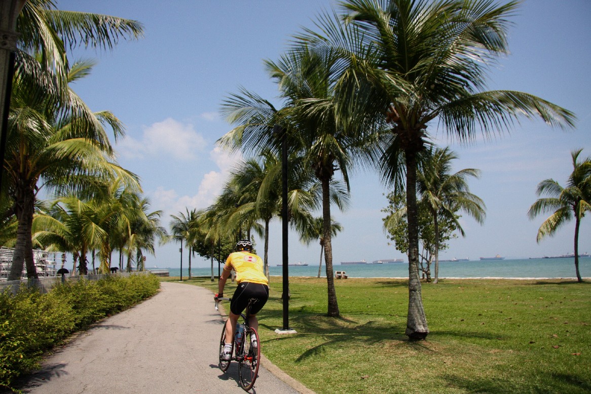 north park bike trails