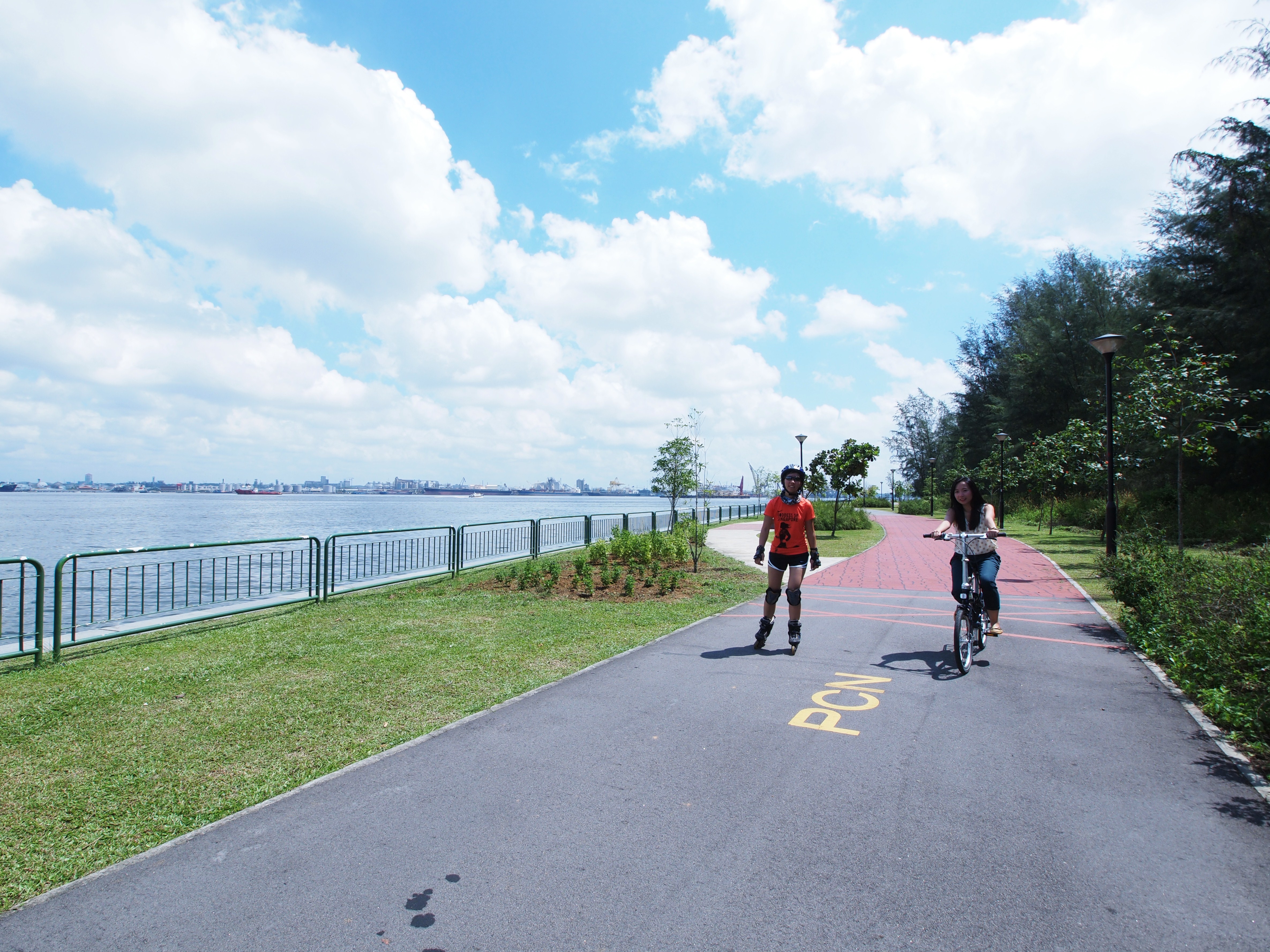 Sengkang Punggol Park Connector Map Punggol Park Connector - Recreational Connectivity - Gardens, Parks &  Nature - National Parks Board (Nparks)