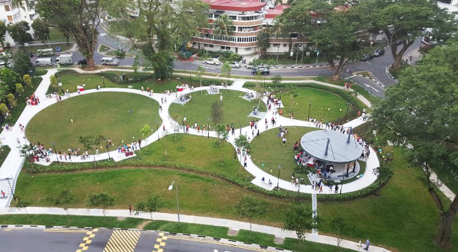 Taman Kembangan Playground - Parks u0026 Nature Reserves - Gardens 