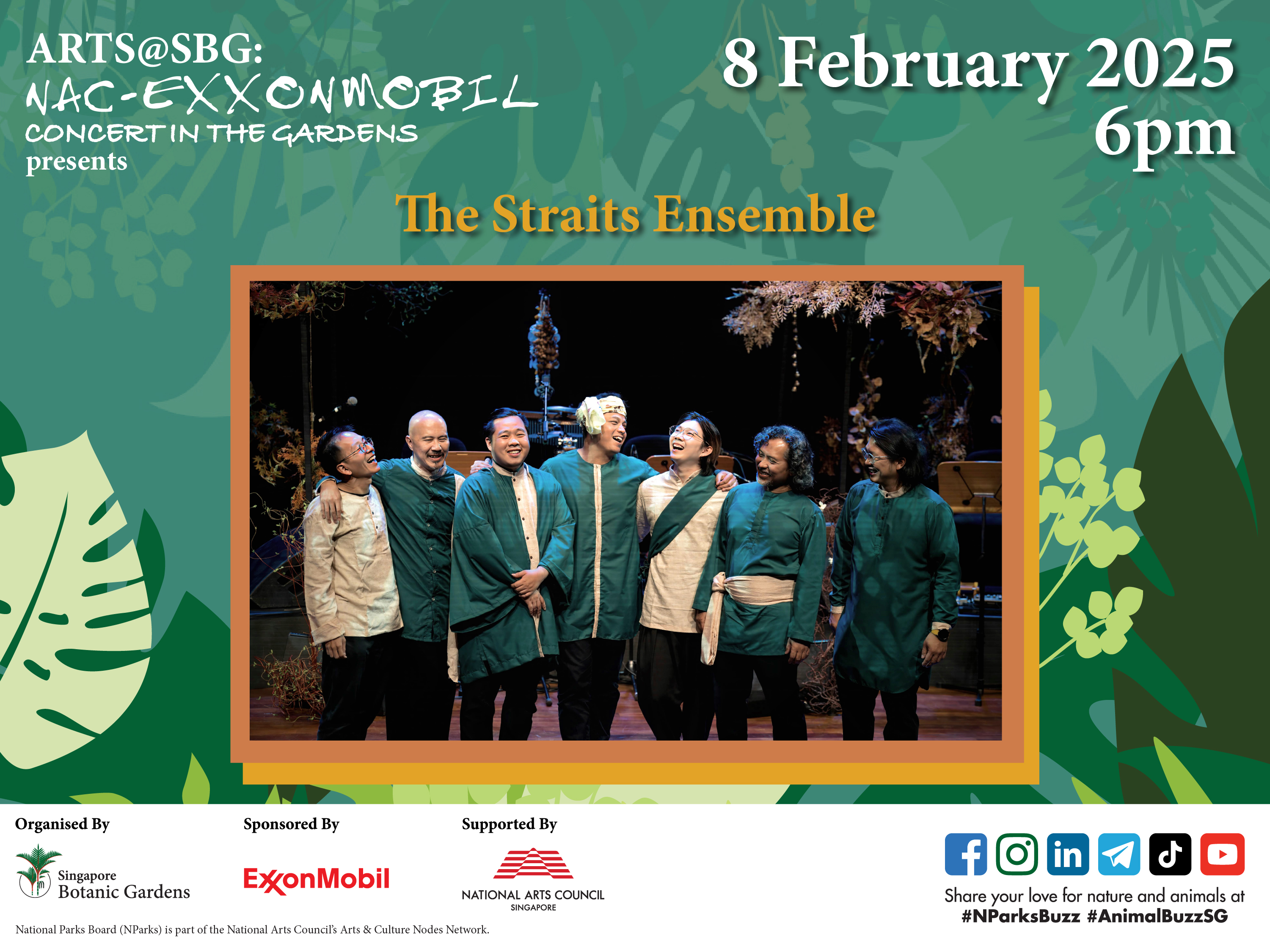 Straits Ensemble