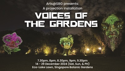 Voices of the Gardens2