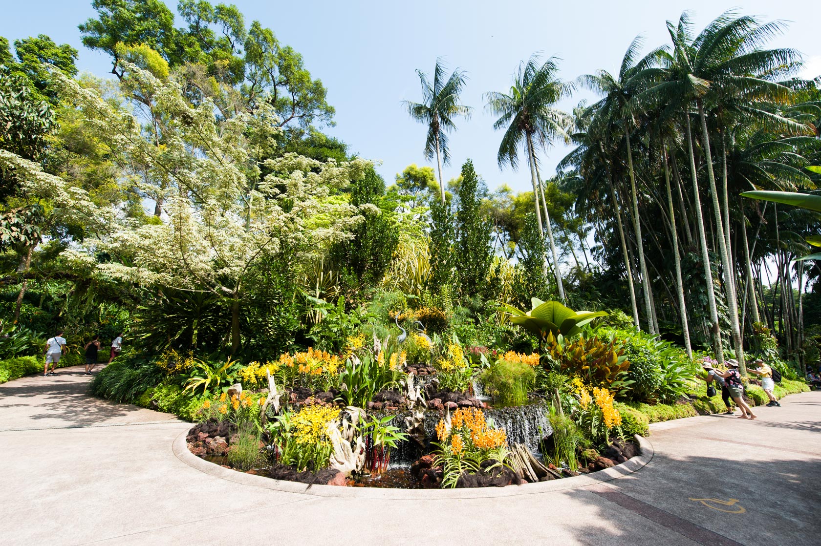botanic gardens singapore