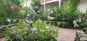 Sundials at National Orchid Garden