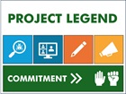 Project legend