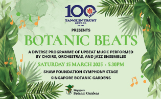 Botanic Beats 2025