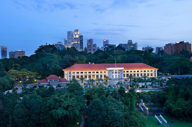 Hotel Fort Canning_Fort Canning Park