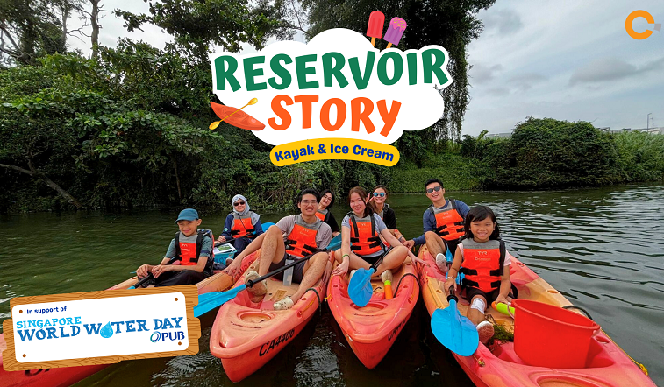 Camelot (Lower Seletar Reservoir Park)