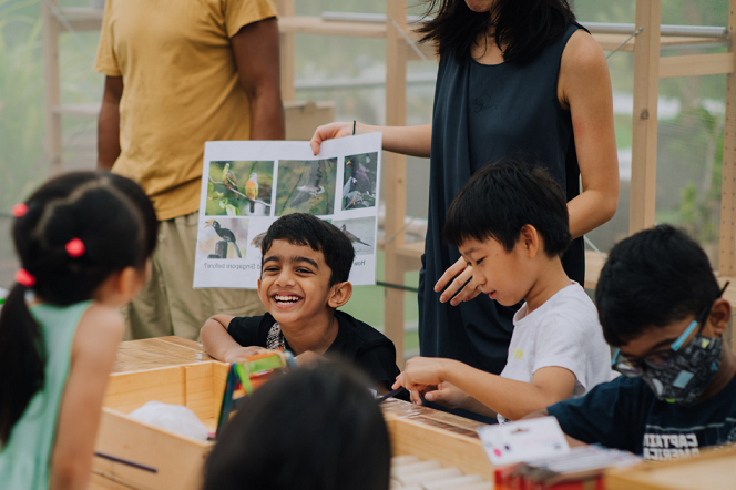 City Sprout (West Coast Park)