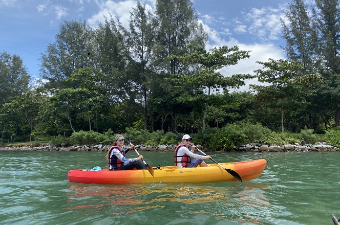 Asian Detour_Pulau Ubin