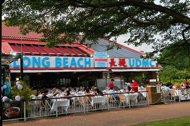 Long Beach Seafood_East Coast Park