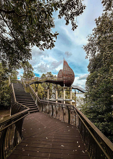 Sungei Buloh Wetland