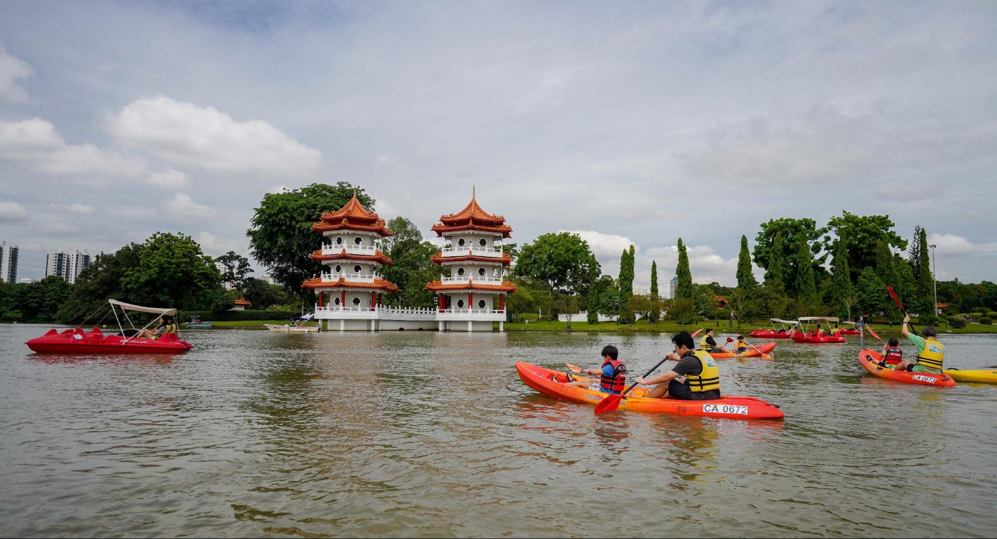 Jurong Lake 8