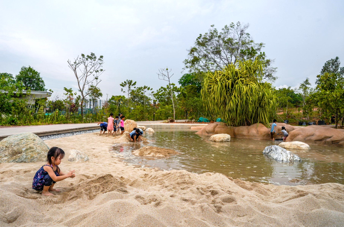 ActiveSG Park @ Jurong Lake Gardens