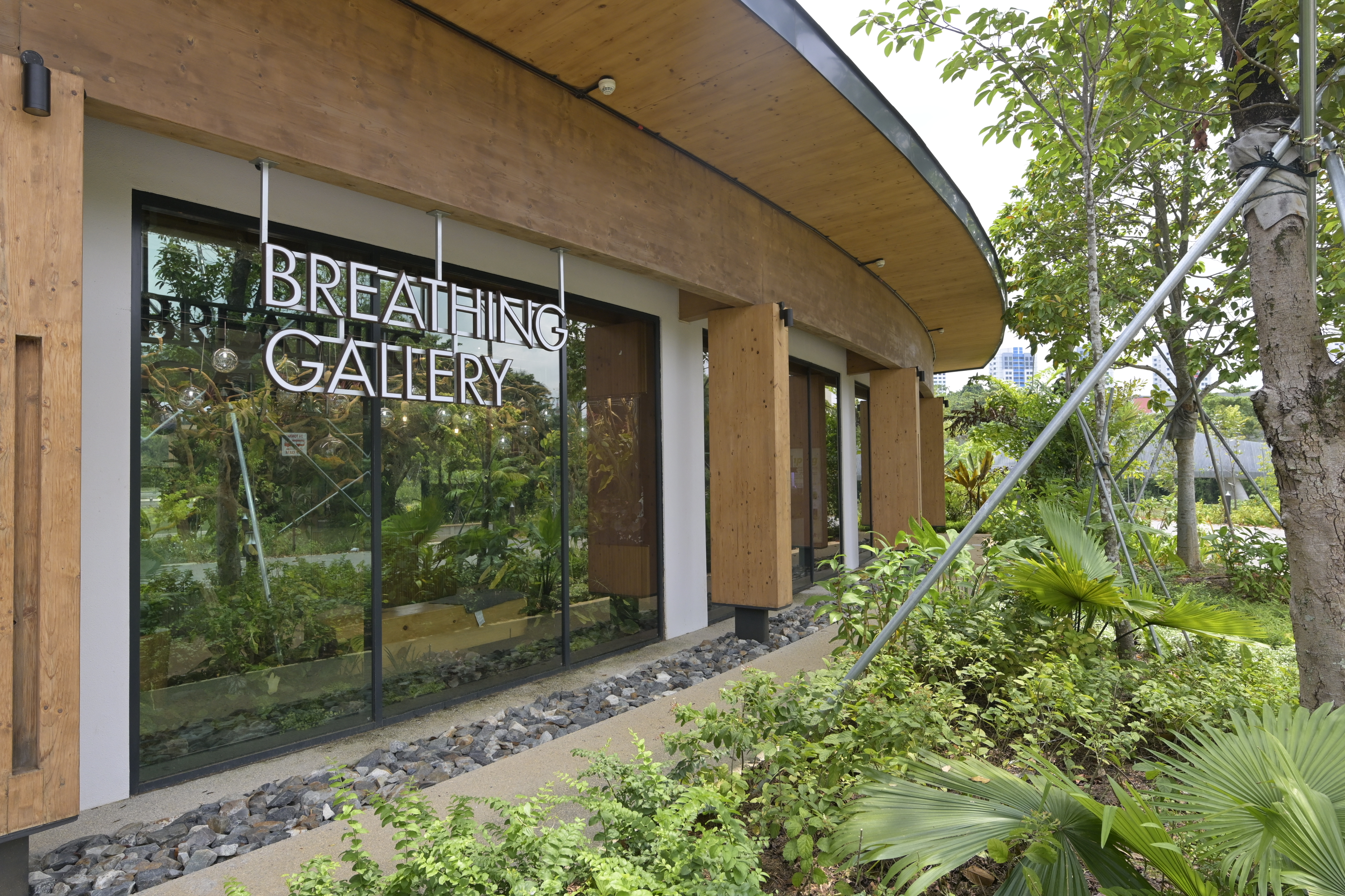 Breathing Gallery