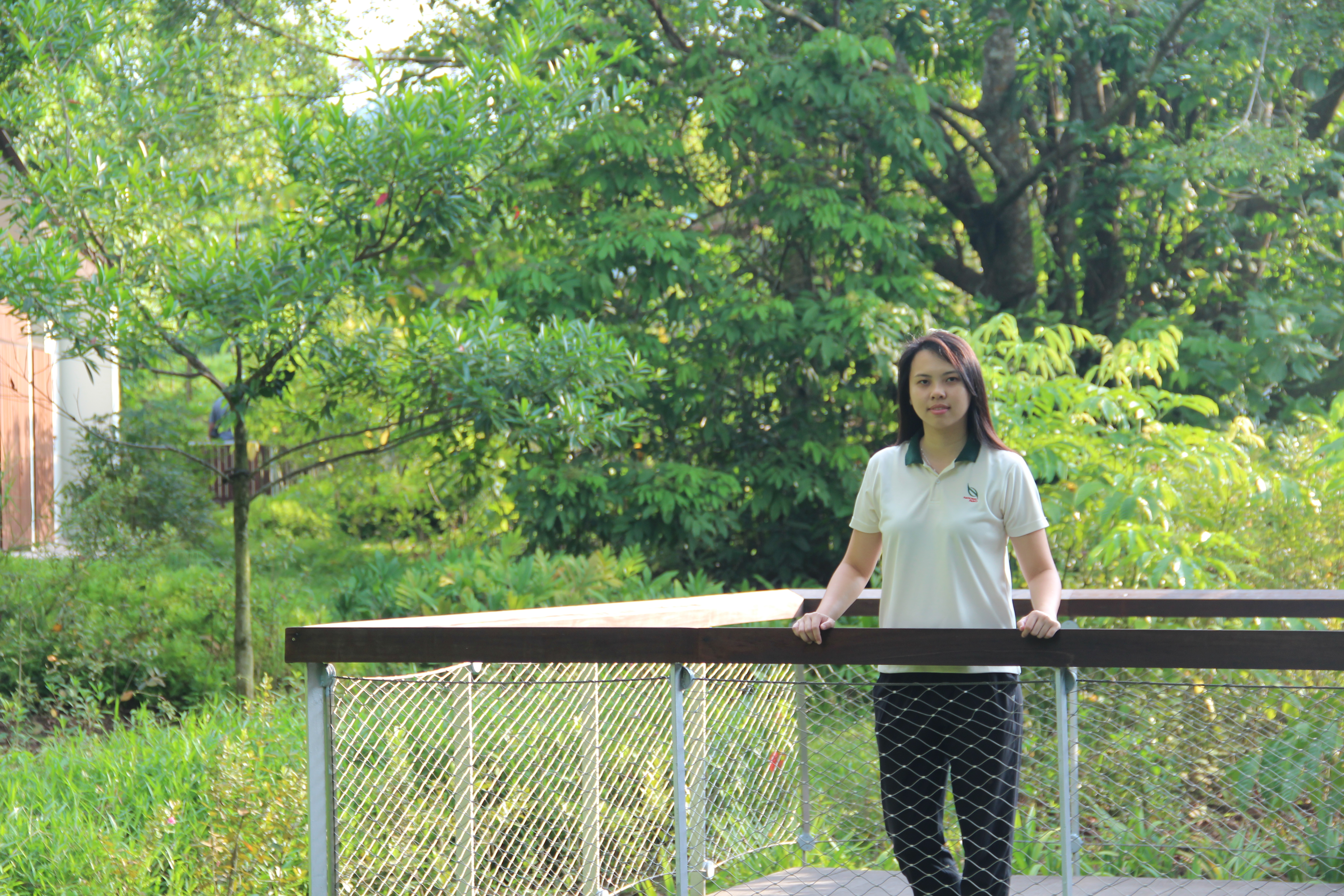 Conserving Singapore's Natural Heritage 