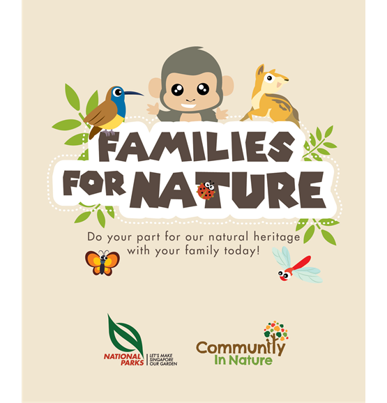 Families for Nature - Community in Nature Initiative ...